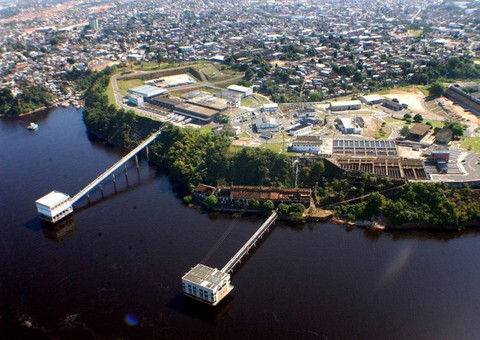 Água em Manaus fica 3,66% mais cara em janeiro