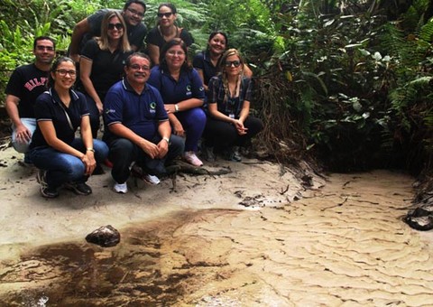 Prefeitura lança o Projeto Escola Parque no Dia Mundial da Água 