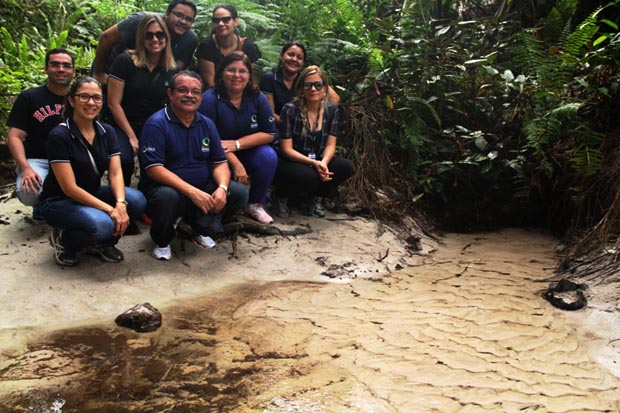 Prefeitura lança o Projeto Escola Parque no Dia Mundial da Água 