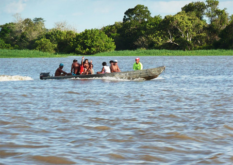 Dia da Água tem programação no Adolpho Lisboa