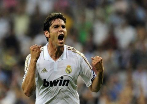 Kaká retorna ao Milan