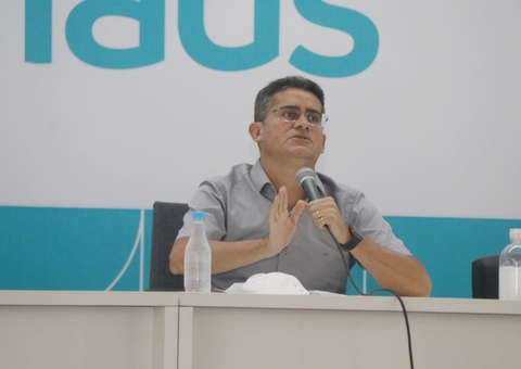 Prefeito fala sobre uma 3ª onda da Covid-19 ‘mais devastadora’ em Manaus