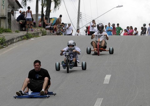 Faixa Liberada será expandida ao Passeio do Mindu a partir deste fim de semana