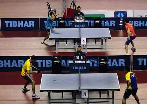 Amanda Marques conquista ouro na 2ª etapa da Copa Brasil de Tênis de Mesa