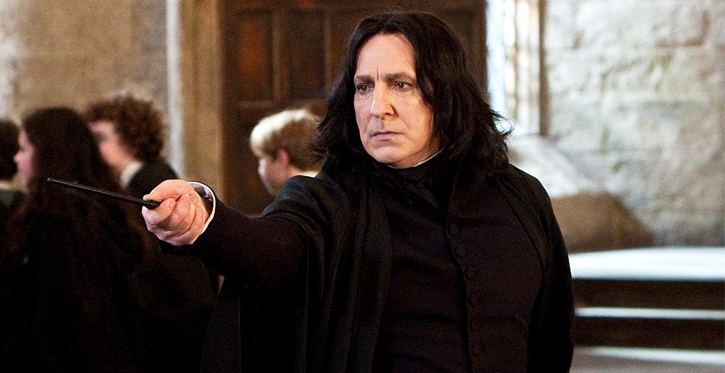 Diários de Alan Rickman serão publicados como um livro