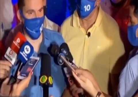 Alberto Neto é confirmado candidato a prefeito de Manaus