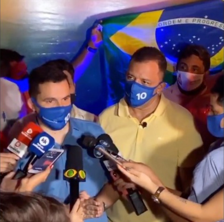 Alberto Neto é confirmado candidato a prefeito de Manaus