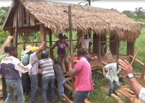 Justiça determina retirada de publicações discriminatórias a índios no Facebook