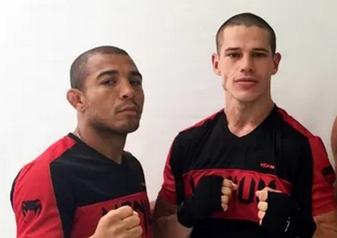  Prestes a interpretar José Aldo, José Loreto faz tratamento para afinar pescoço 