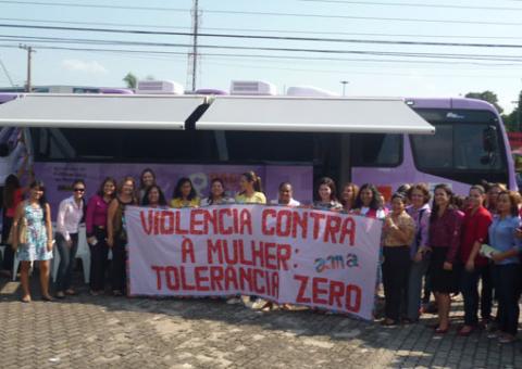 Deputada entra  na campanha mundial dos   pelo Fim da Violência contra as Mulheres