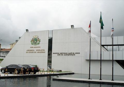 Juiz manda suspender licitação para contratação de agência de publicidade na  Assembleia legislativa do Amazonas