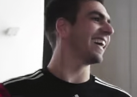 Alemanha divulga vídeo de agradecimento ao Brasil