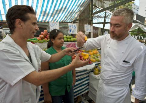 Alex Atala, o chef que quer revelar o sabor do Brasil