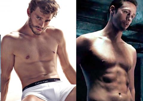 Saiba quais são os novos atores cotados para protagonizar "50 Tons de Cinza"