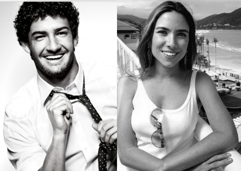 Alexandre Pato traindo filha do presidente do Milan com filha de Silvio Santos?