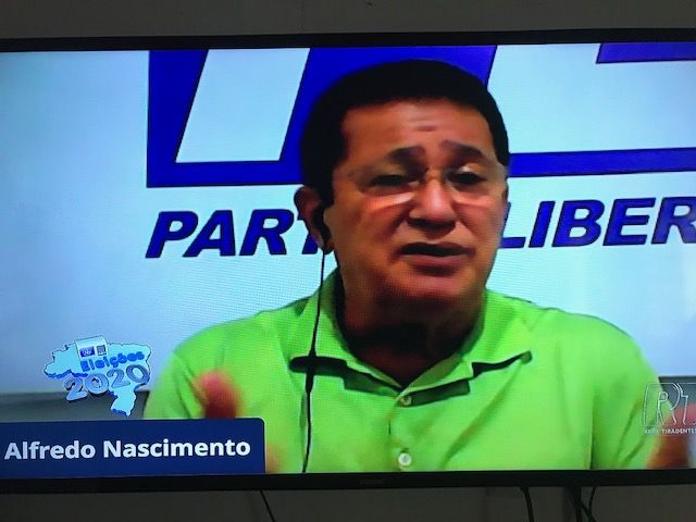Ex-ministro e candidato à prefeitura, Alfredo diz que tem vontade de voltar