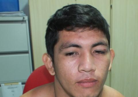 Emerson usa algemas em tentativa de estupro