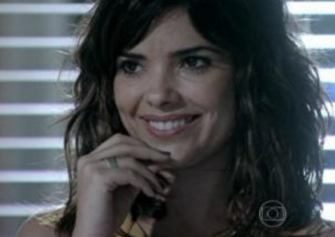 Aline dará em cima de Bruno para acabar com casamento de Paloma