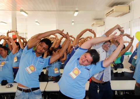 Sesi leva Alimentação Saudável a indústria