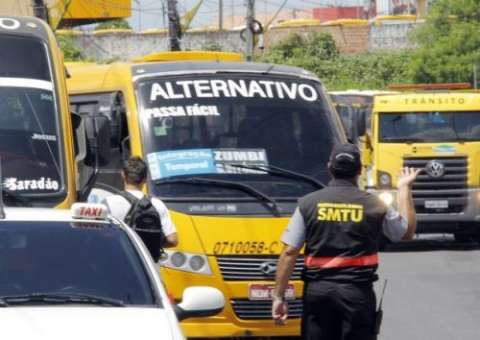 Licitação para os alternativo e executivo tem 700 editais retirados