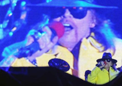 Maior festival de rock começa nesta sexta-feira no Rio de Janeiro