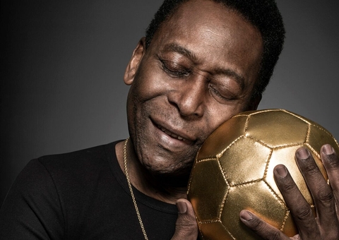 Documentário sobre vida de Pelé ganha primeiro teaser