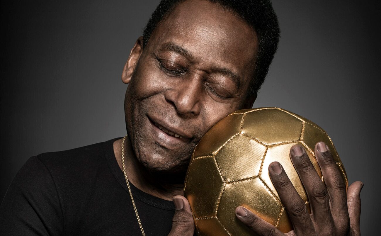 Documentário sobre vida de Pelé ganha primeiro teaser