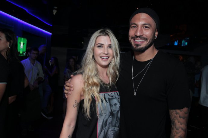 Ex-BBB Aline e Fernando podem estar namorando escondido. Veja indícios: