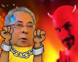 Bastidores da Política: Pacto com o Diabo