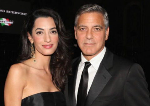 Casados há 4 meses, George Clooney pode estar se separando de Amal Alamuddin