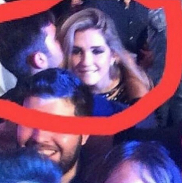  Fernando? Ex-BBB 15 Aline é flagrada em clima de intimidade com outro em festa