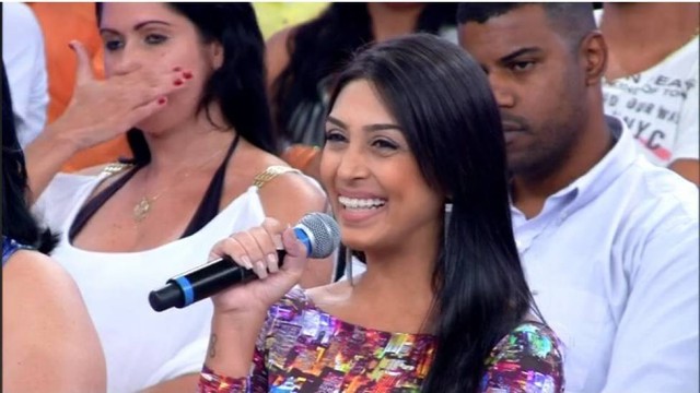 Relembre: no 'Encontro', BBB Amanda disse que já ter destruído namoro