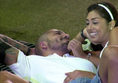  BBB15: Fernando confessa que xingou Amanda e faz nova promessa