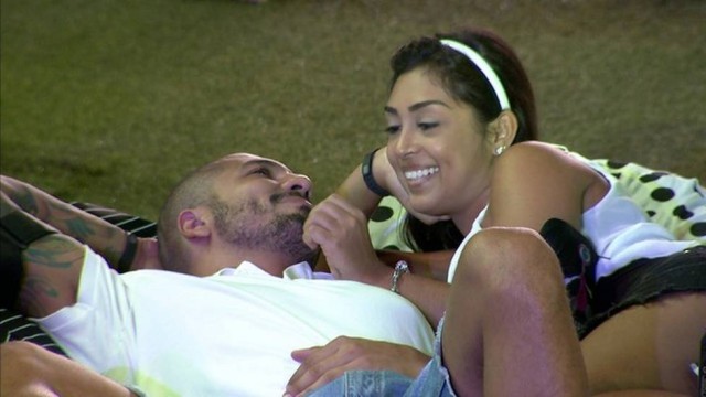  BBB15: Fernando confessa que xingou Amanda e faz nova promessa