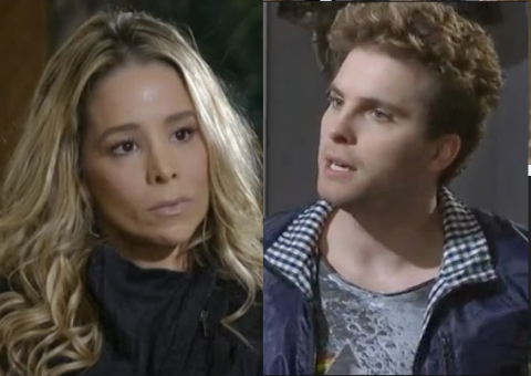 Niko diz: "Ela que se exploda" e expulsa Amarilys de casa