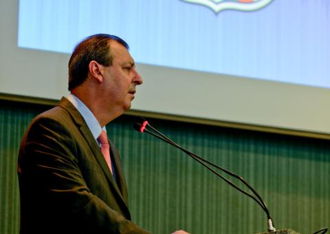 Omar apela para  que novos delegados não deixem o coração endurecer