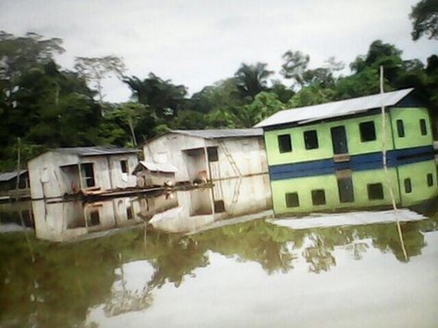 Município Amaturá decreta situação de emergência