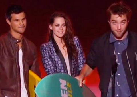  Veja a lista de indicados para a premiação 'Teen Choice Awards 2013'