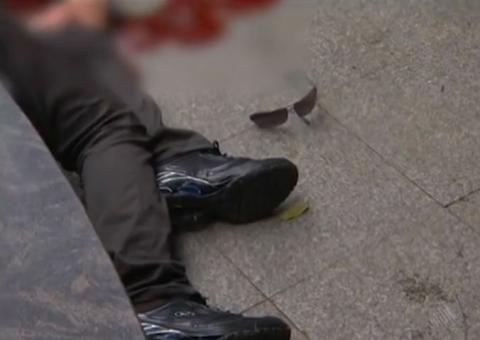 Amazonense é assassinado em praça movimentada da Bahia