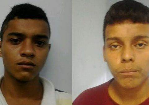Jovens são presos e adolescente apreendido após roubo na Zona Sul