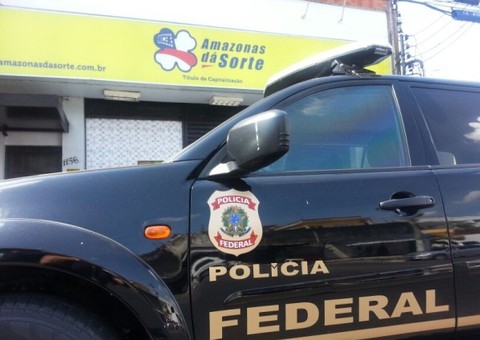 'Amazonas dá Sorte' é alvo de investigação da Polícia Federal