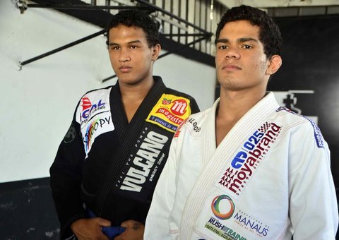  Mundial de Jiu-Jítsu nos EUA terá participação de amazonenses