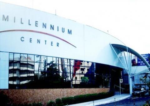 Bombeiros interditam oito salas de cinema do Millennium  