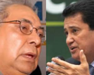  ALFREDO E AMAZONINO PISAM NO FREIO EM RELAÇÃO A BRAGA