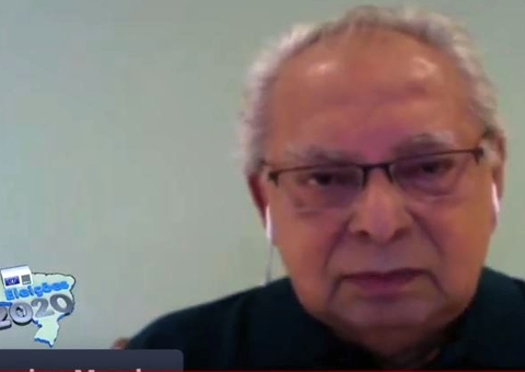 Amazonino Mendes tem mais de 38% de preferência em nova pesquisa