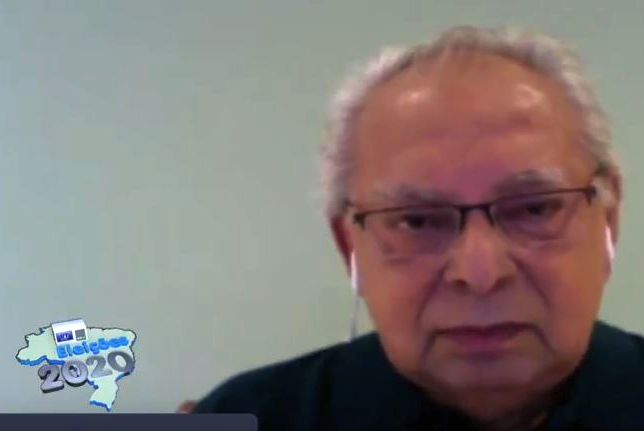 Amazonino Mendes diz que por ter experiência não vai ser manobrado