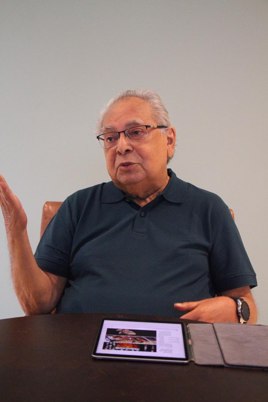 Amazonino promete criar programas para famílias de baixa renda em Manaus