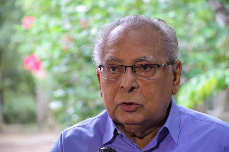 Enfrentar desemprego e cuidar de pessoas são desafios, diz Amazonino Mendes