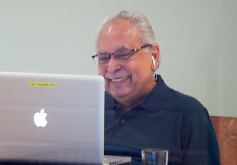 Amazonino só vai participar de entrevistas e debates de forma virtual 