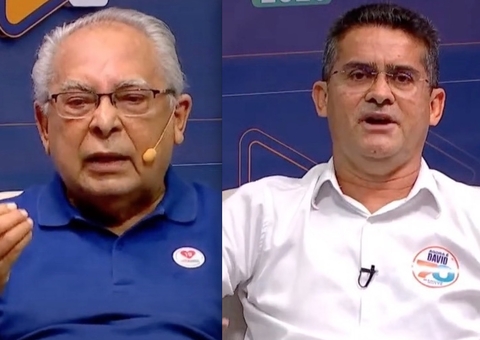 Em debate, Amazonino comprova experiência e destaca avanços sob sua gestão